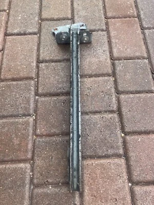 1978-1987 Regal T-Type Manual / Power Window Regulator Door Guide Track LH GM - Image 1 of 4