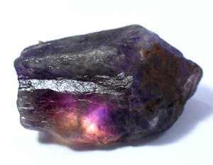 Deep Purple African Amethyst 259.15 Ct Specimen AAA+ Quality Natural Rough - Picture 1 of 3