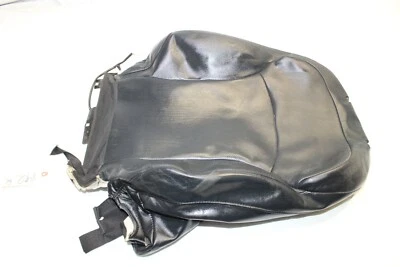 2006-2008 LEXUS IS250 IS350 FRONT PASSENGER RIGHT SEAT UPPER LEATHER Y402 - Image 1 of 4