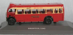 CORGI OOC 1:76 SCALE BRISTOL L5G SINGLE DECK BUS UNITED BOXED - Picture 1 of 16