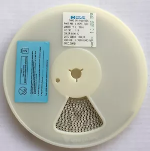 HEWLETT PACKARD HSMY-T600 YELLOW LEDs SMD (2000 PCS) - Picture 1 of 4