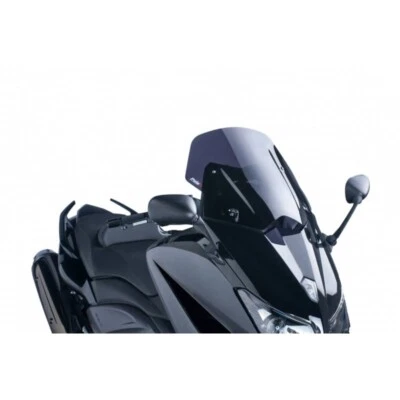 CUPOLINO PUIG V-TECH SPORT PER YAMAHA T-MAX 530 2012 > 2016 FUME SCURO - Immagine 1 di 2