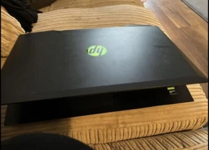 HP Pavilion 15 FHD Gaming Laptop i7-7700HQ GTX 1050 16GB DDR4 512GB SSD Win 10 - Picture 1 of 3