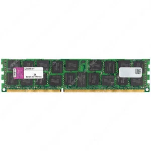 Kingston 8GB 4Rx8 PC3-8500R RDIMM DDR3 1066 ECC REG Registered Server Memory RAM - Picture 1 of 2