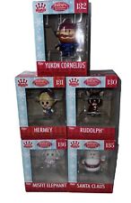 2023 Funko Pop Minis Rudolph the Red Nosed Reindeer Set of 5 NEW