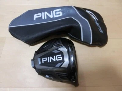 Ping Driver solo testa G425 MAX 9 gradi con copri testa destrorso - Immagine 1 di 4