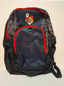 Backpack Super Mario Bros Nintendo - Picture 1 of 9