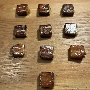 WWII Era-World War 2-Liferaft Ration Loose Charms Candy Lot Of 10 1942 - Picture 1 of 8