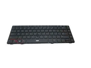 New Genuine EliteBook 8460p 8460w 8470p 8470w Keyboard 701975-001 - Picture 1 of 2
