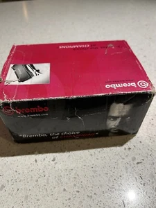 BREMBO Brake pads P28034S Honda Civic Legend Front New /Unused - Picture 1 of 5