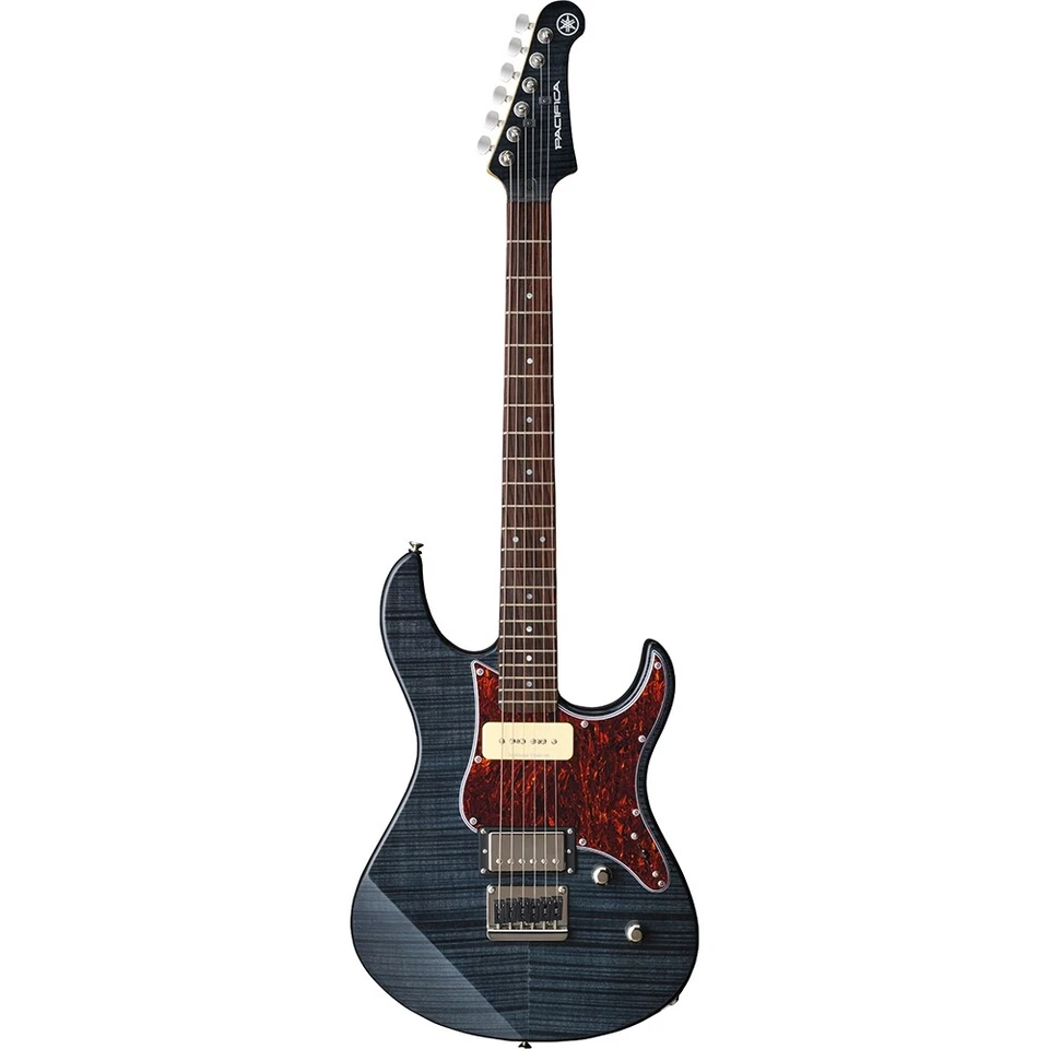 Yamaha Pac611hfm 611 Pacifica Electric Guitar