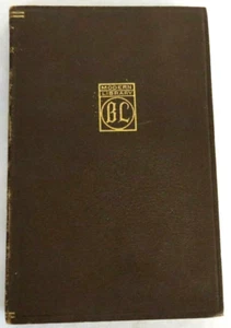 Redemption and Two Other Plays Leo Tolstoy 1919 Modern Library Horace Brodsky - Picture 1 of 9