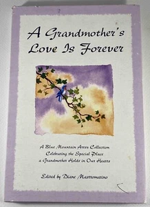 A Grandmother's Love Is Forever by Diane Mastromarino 2003 Hardback - Picture 1 of 6