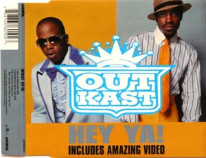 OutKast - Hey Ya! (CD, Single, Enh) - Picture 1 of 3