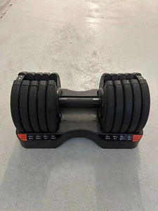 Kurzhantel - Taurus Selectabell verstellbare Hantel 4,5 bis 22,5 kg - Bild 1 von 6