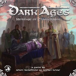 Dark Ages: Heritage of Charlemagne English Version