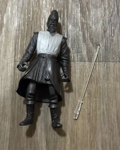 Seltener Star Wars SAGA KI-ADI MUNDI Typ A Prototyp 2002 wie abgebildet - Bild 1 von 2