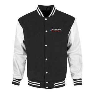 Cuircon Wool Varsity Jackets - Picture 1 of 40
