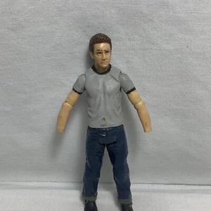 RARO 2007 HASBRO Original Transformers Película 1 - Figura Sam Witwicky 3.75" ¡LEER! - Imagen 1 de 4