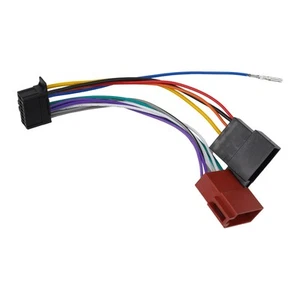 Long lasting and Non Deformation For Pioneer ISO Wiring Cable for Car Audio - Picture 1 of 12