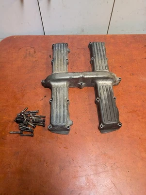 Yamaha XS1100 XS 1100 1979 cubierta de culata pernos Foto 1 de 4