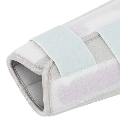 Arm Support Brace 3 Steel Plates Forearm Support Splint Brace For Sprains - Image 1 of 4