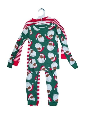 Carter's Kids Christmas Pajamas Size 6 New - Image 1 of 4