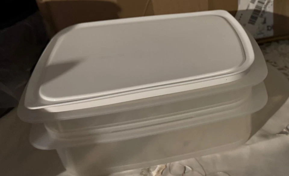 TUPPERWARE - Set Frigosmart  da 1,5 lt e 700 ml - Immagine 1 di 2