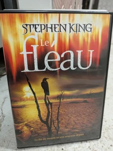 INTEGRALE 2 DVD LE FLEAU d’après l’œuvre de Stephen King VERSION FRANÇAISE  - Foto 1 di 1
