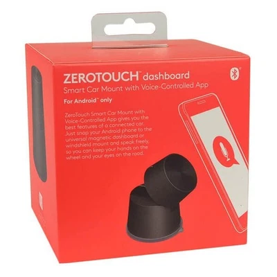 Logitech ZEROTOUCH Universal Dashboard Windshield Car Mount (/WH4-60000-989-0... - Image 1 of 2