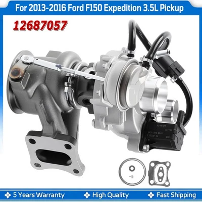 Turbo Turbocharger for Chevrolet Malibu 2016-2023 L4 1.5L EcoTec Engine 12669064 Foto 1 de 4