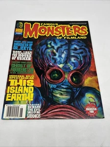 FAMOUS MONSTERS 237 2004 THIS ISLAND EARTH GHOST OF FRANKENSTEIN READ WOW - Picture 1 of 9