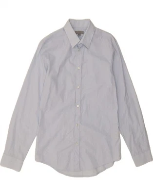 COS Mens Shirt Size 38 Medium Blue Cotton BT04 - Image 1 of 4