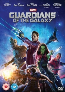 Guardians of the Galaxy (DVD) Lee Pace Benicio Del Toro Karen Gillan (UK IMPORT) - Picture 1 of 4