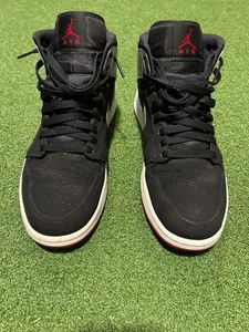 Größe 9,5 - Air Jordan 1 Mid Johnny Kilroy - Bild 1 von 9