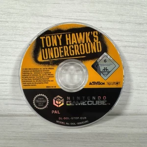 Tony Hawk's Underground (Nintendo GameCube, 2003) - Disc Only - Mint Disc - Picture 1 of 2