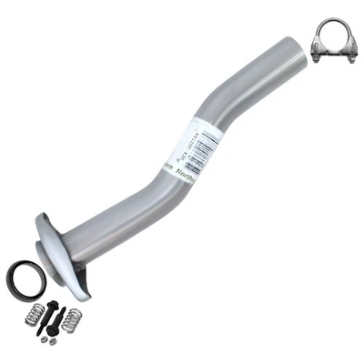 Stainless Steel Exhaust Intermediate Pipe fits: 1998-2000 Ford Ranger 3.0L 4.0L - Image 1 of 4