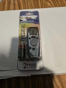 Olympus Handheld Digital Voice Recorder VN-120 2 Stunden 3 Aufnahmemodi - Bild 1 von 5