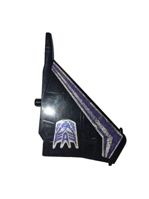 1985 Transformers G1 Skywarp Right Wing Original Vtg Accessory Weapon Part - Image 1 of 4
