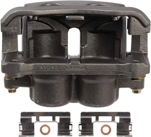 Brake Calipers w/ Bracket Front Right For Ford F-150 2009 Ford Lobo 2009-2014 - Picture 1 of 1