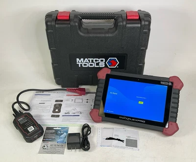 Herramienta de diagnóstico inteligente automotriz Matco Tools MaxFlexPro Foto 1 de 4