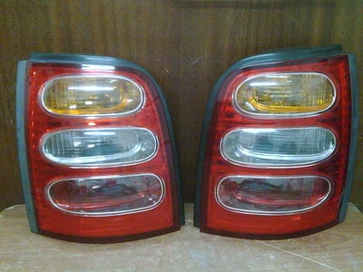 JDM 99-02 Nissan March K11 Kouki Luces traseras Micra K11C Luces traseras Lámpara  Foto 1 de 4