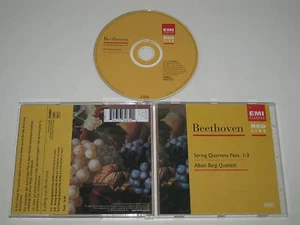 L.V.BEETHOVEN/STRING QUARTETS 1-3-ALBAN BERG QUARTET-CD - Picture 1 of 1