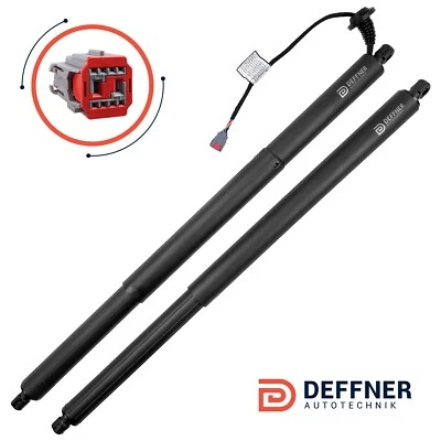 Elektrischer Heckklappenantriebe Satz FORD Mondeo variant/kombi / 2015-2020 - DE - Bild 1 von 3