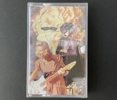 GREEN DAY-INSOMNIAC KOREA ORIGINAL FIRST PRESS CASSETTES FACTROY SEALED - Image 1 of 3