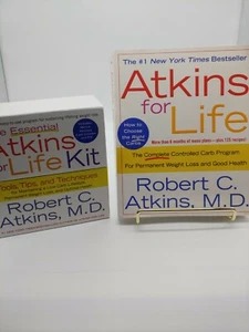 The Essential Atkins for Life Kit: Werkzeuge, Tipps und Techniken zur Wartung... - Bild 1 von 12