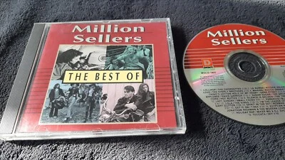 CD Million Sellers - The Best Of - Bild 1 von 2