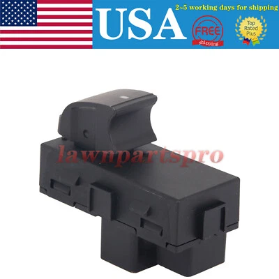 Power Window Switch Front Rear Driver or Passenger Side For Chevy GMC Buick Foto 1 de 4