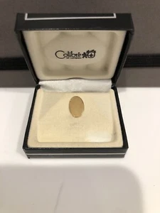 Colibri Gold  Plated Tie Tack In Box BTT000832Z - Picture 1 of 1