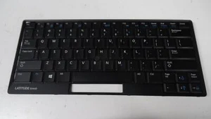 OEM Backlit QWERTY Keyboard - Dell Latitude E6440 - 04CTXW - Tested - Afbeelding 1 van 4